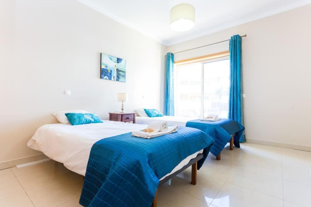 Sea Breeze Lagos Apartment Extérieur photo